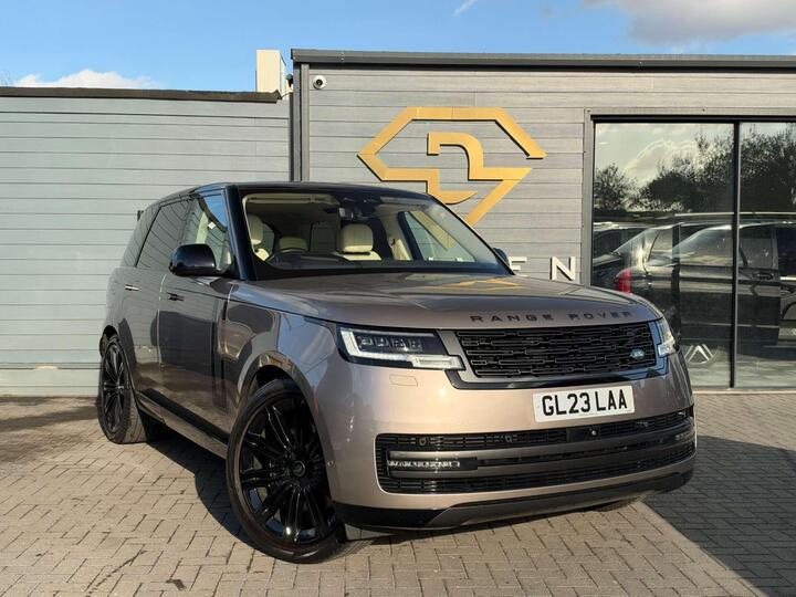 Land Rover Range Rover 4.4 P530 V8 Autobiography Auto 4WD Euro 6 (s/s) 5dr