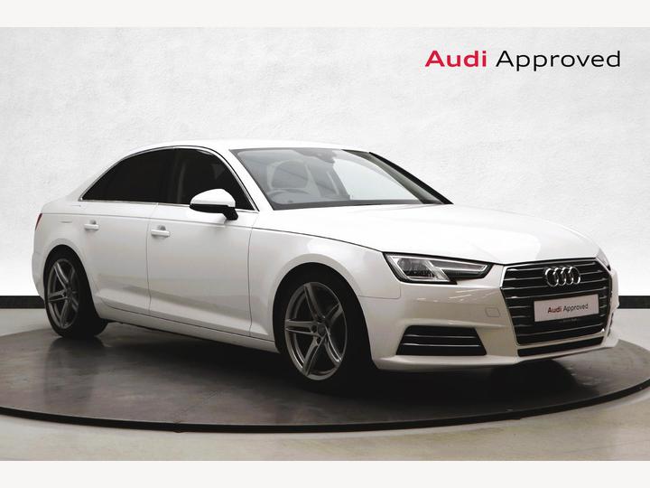 Audi A4 1.4 TFSI Sport Euro 6 (s/s) 4dr