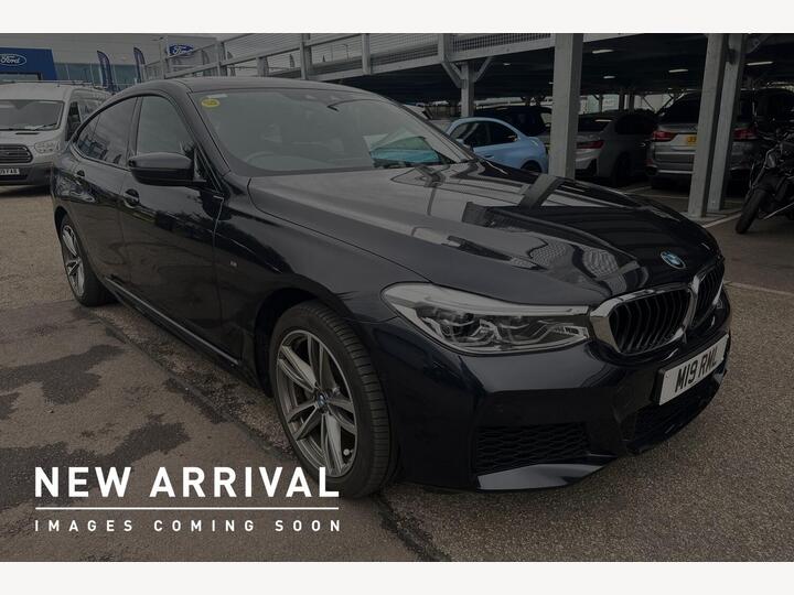 BMW 6 Series Gran Turismo 2.0 620d M Sport GT Auto XDrive Euro 6 (s/s) 5dr BMW 6 Series Gran Turismo 2.0 620d M Sport GT Auto XDrive Euro 6 (s/s) 5dr