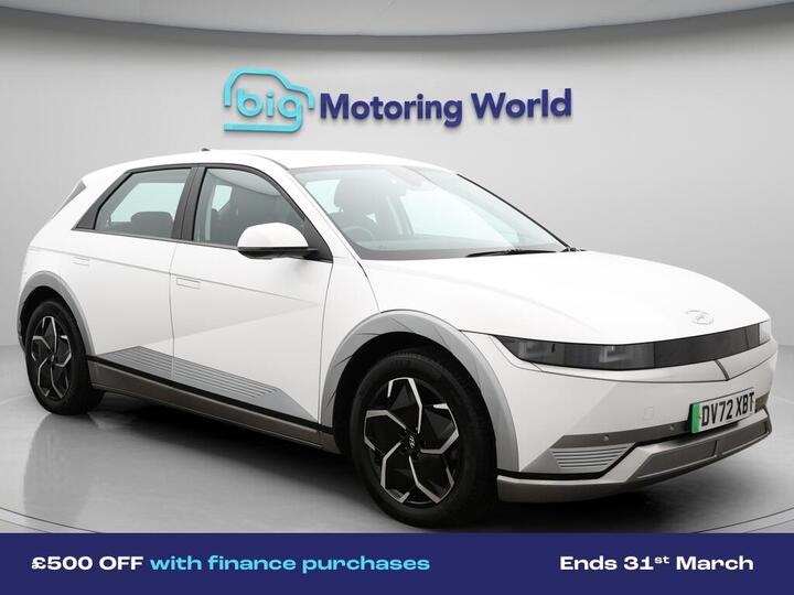 Hyundai IONIQ 5 73kWh Premium Auto 5dr