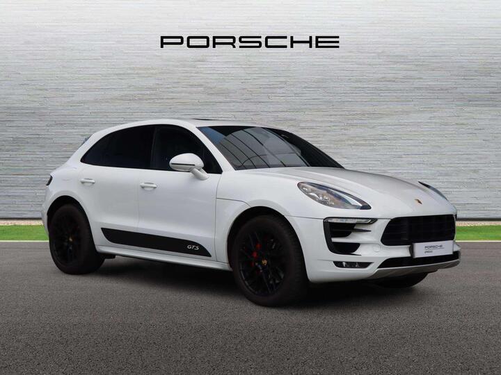 Porsche Macan 3.0T V6 GTS PDK 4WD Euro 6 (s/s) 5dr