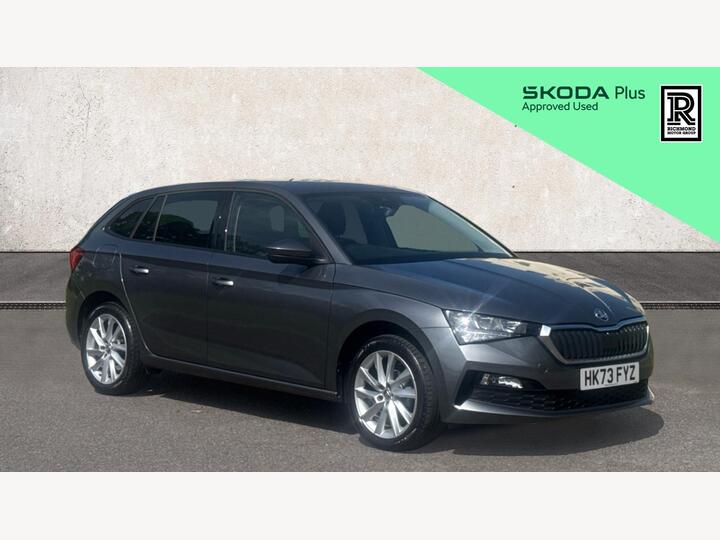 Skoda Scala 1.0 TSI SE L Euro 6 (s/s) 5dr