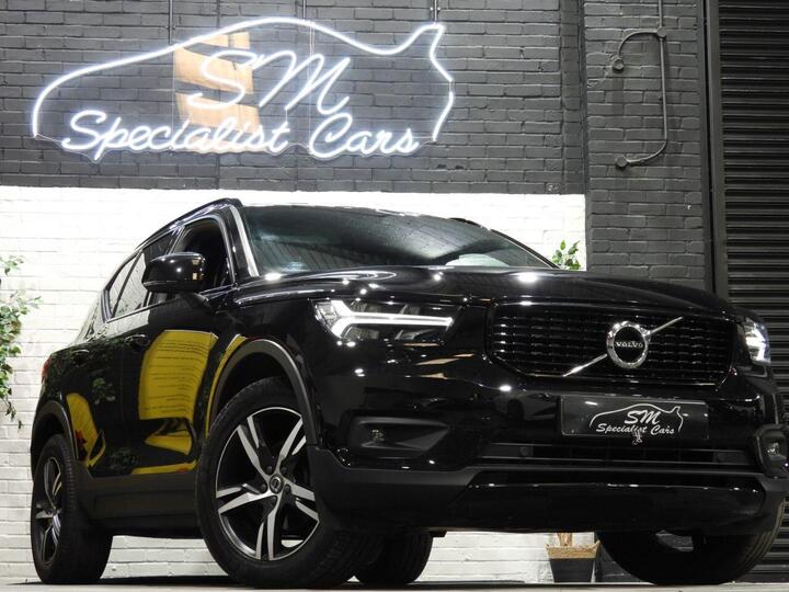 Volvo XC40 1.5 T3 R-Design Auto Euro 6 (s/s) 5dr