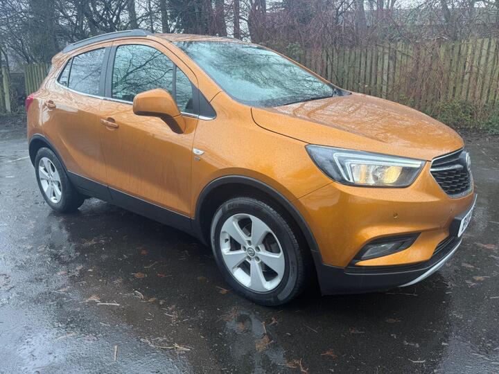 Vauxhall Mokka X 1.6 CDTi EcoTEC D Elite Nav Euro 6 (s/s) 5dr