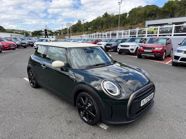 MINI HATCH 1.5 Cooper Resolute Edition Steptronic Euro 6 (s/s) 3dr