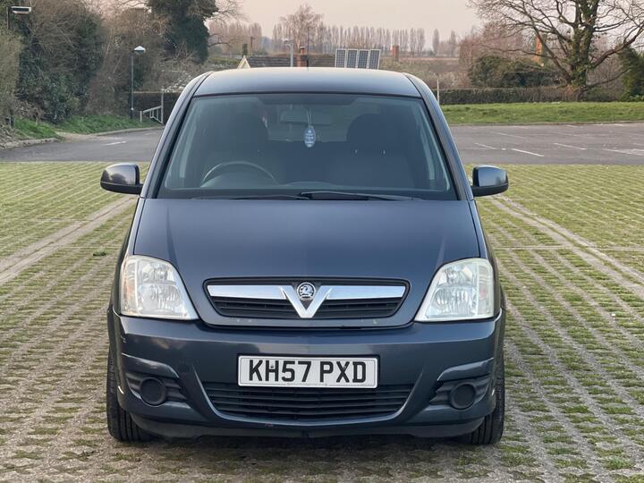 Vauxhall Meriva 1.4i 16v Energy 5dr (a/c)