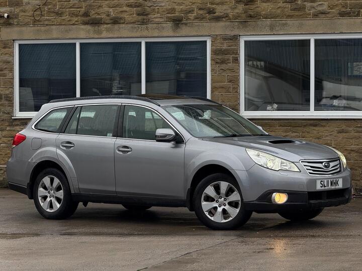 Subaru Outback 2.0D S 4WD Euro 5 5dr