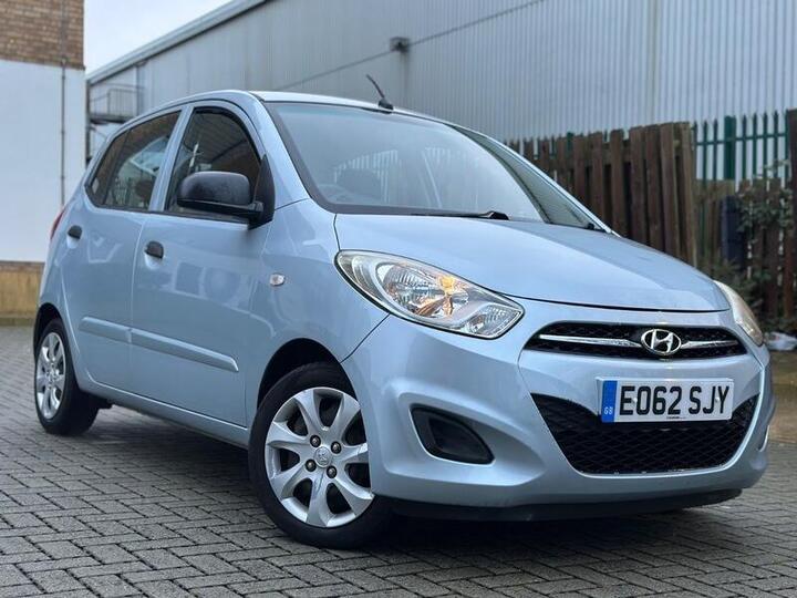 Hyundai I10 1.2 Classic Euro 5 5dr