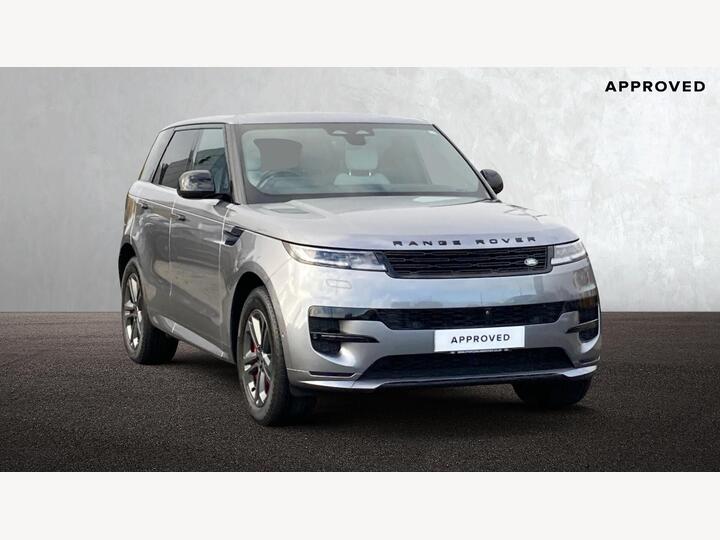 Land Rover Range Rover Sport 3.0 P440e 38.2kWh Dynamic SE Auto 4WD Euro 6 (s/s) 5dr Land Rover Range Rover Sport 3.0 P440e 38.2kWh Dynamic SE Auto 4WD Euro 6 (s/s) 5dr