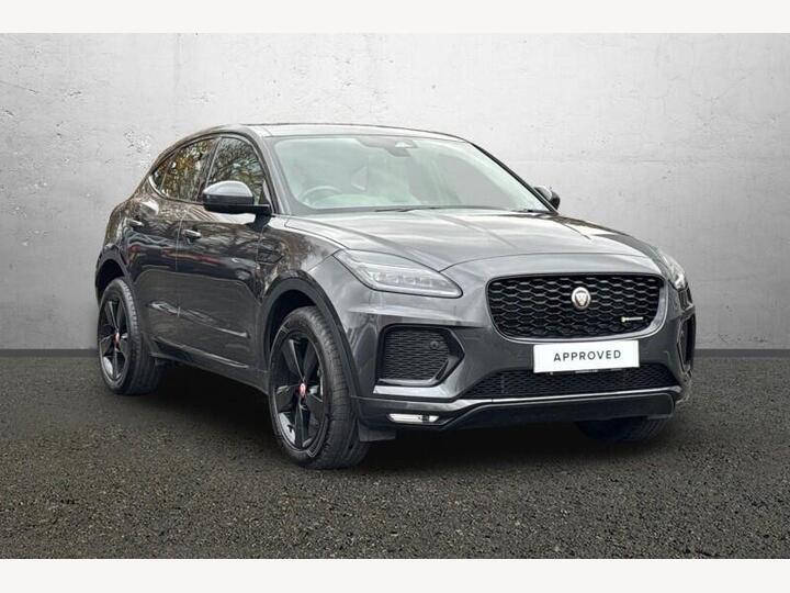 Jaguar E-PACE 1.5 P300e 11.5kWh R-Dynamic SE Auto AWD Euro 6 (s/s) 5dr Jaguar E-PACE 1.5 P300e 11.5kWh R-Dynamic SE Auto AWD Euro 6 (s/s) 5dr