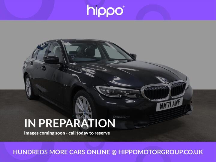 BMW 3 Series 2.0 330e 12kWh SE Pro Auto Euro 6 (s/s) 4dr