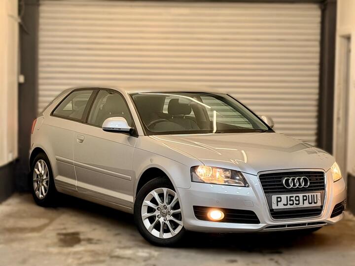 Audi A3 1.8 TFSI SE S Tronic Euro 4 3dr