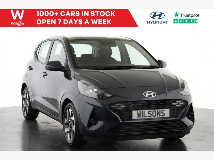 Hyundai I10 1.0 Advance Auto Euro 6 (s/s) 5dr