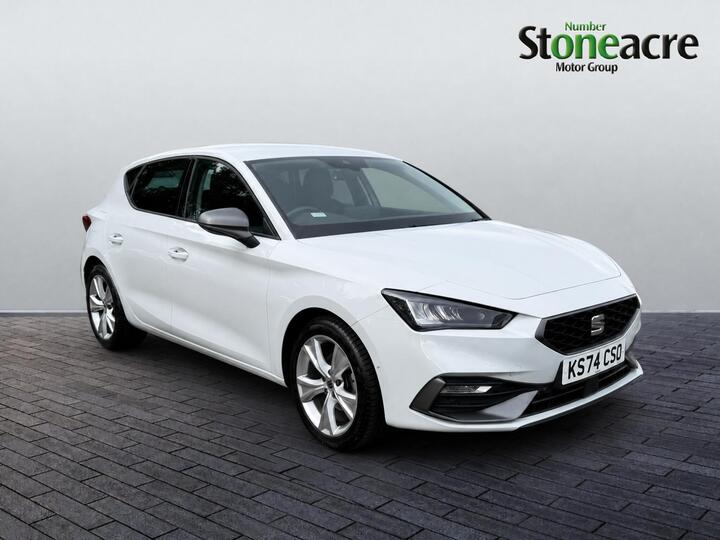 SEAT Leon 1.5 TSI EVO FR Euro 6 (s/s) 5dr