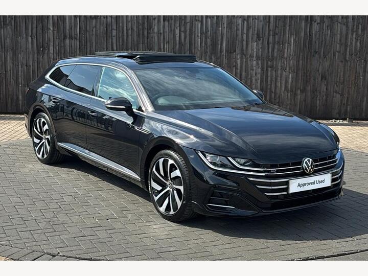 Volkswagen Arteon 2.0 TSI R-Line Shooting Brake DSG Euro 6 (s/s) 5dr Volkswagen Arteon 2.0 TSI R-Line Shooting Brake DSG Euro 6 (s/s) 5dr