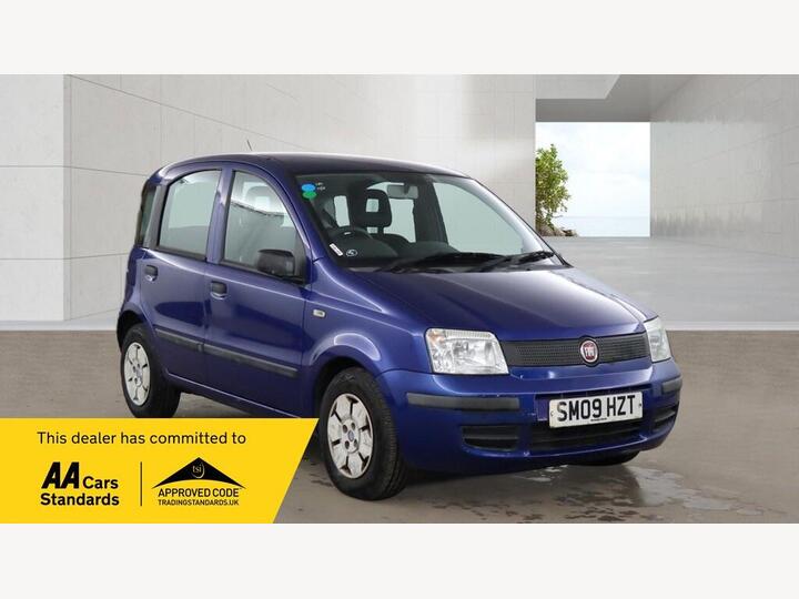 Fiat Panda 1.1 ECO Active 5dr