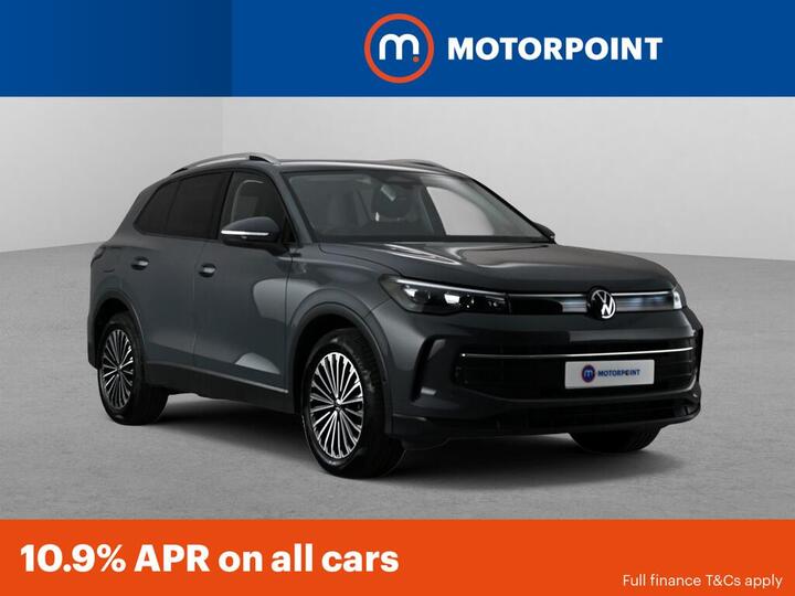 Volkswagen Tiguan 1.5 ETSI MHEV Match DSG Euro 6 (s/s) 5dr