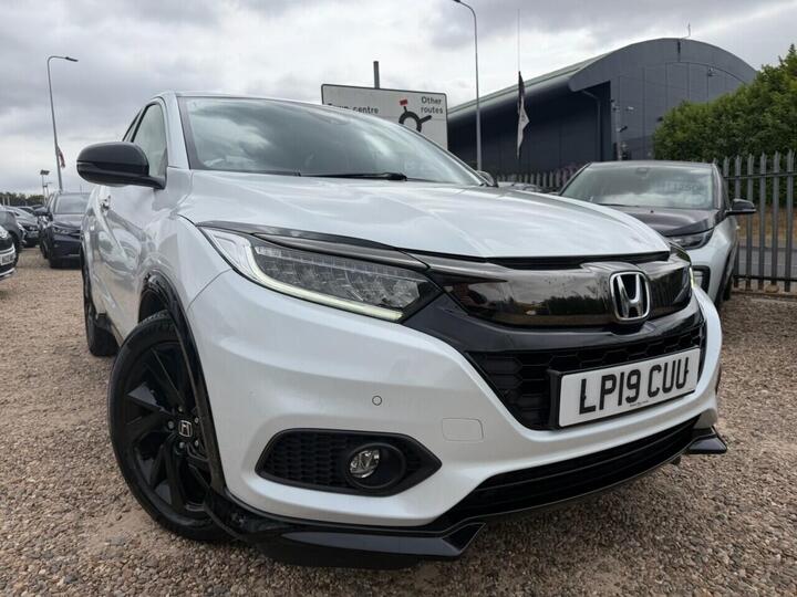 Honda HR-V 1.5 VTEC Turbo Sport Euro 6 (s/s) 5dr