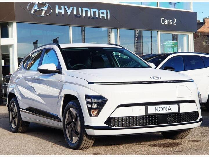 Hyundai KONA 65.4kWh Advance Auto 5dr
