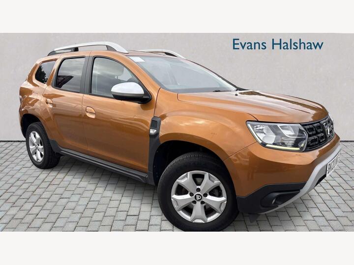 Dacia Duster 1.0 TCe Comfort Euro 6 (s/s) 5dr