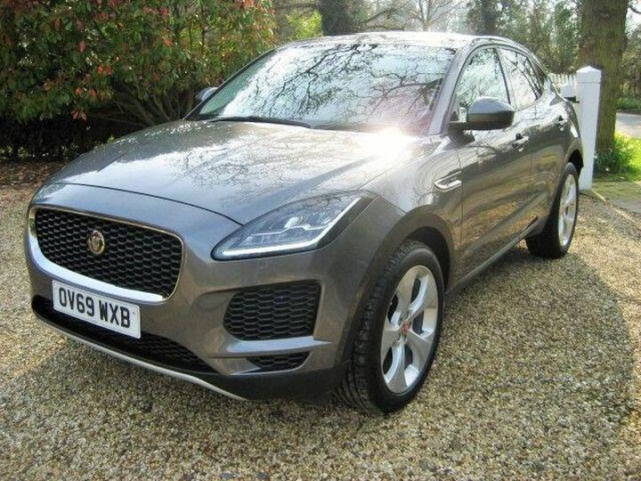 Jaguar E-PACE 2.0 D180 HSE Auto AWD Euro 6 (s/s) 5dr