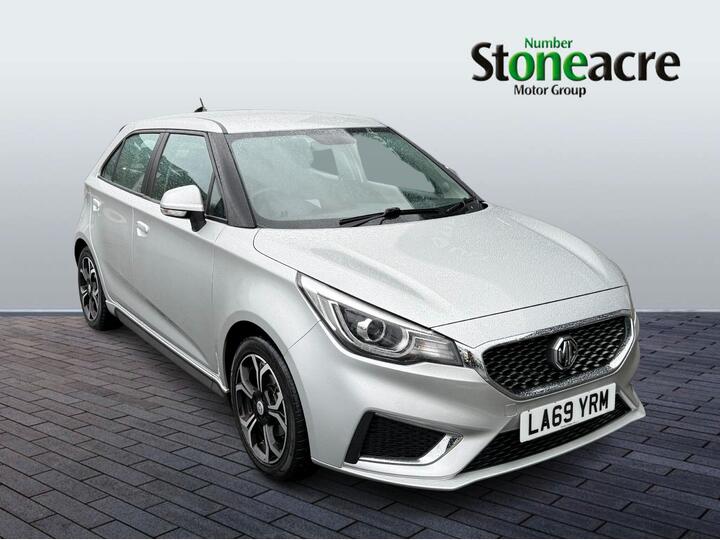 MG MG3 1.5 VTi-TECH Exclusive Euro 6 (s/s) 5dr