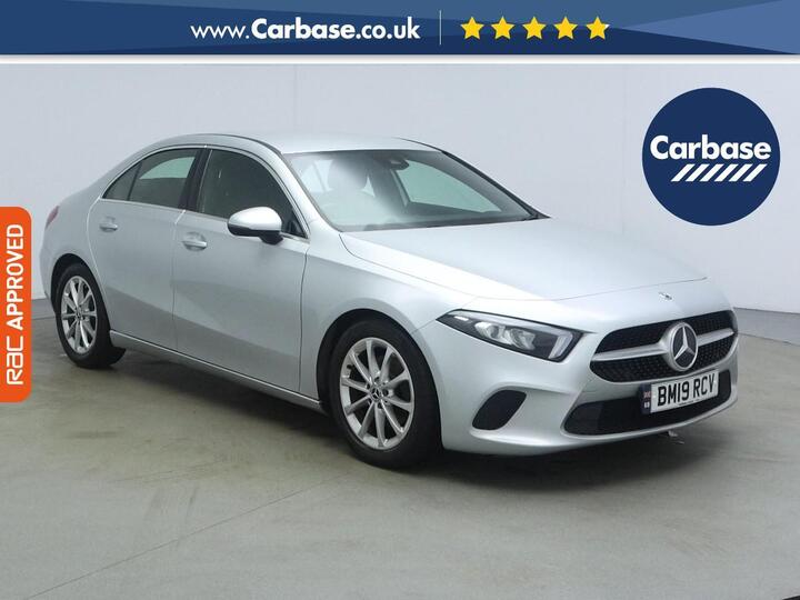Mercedes-Benz A Class 1.3 A200 Sport 7G-DCT Euro 6 (s/s) 4dr