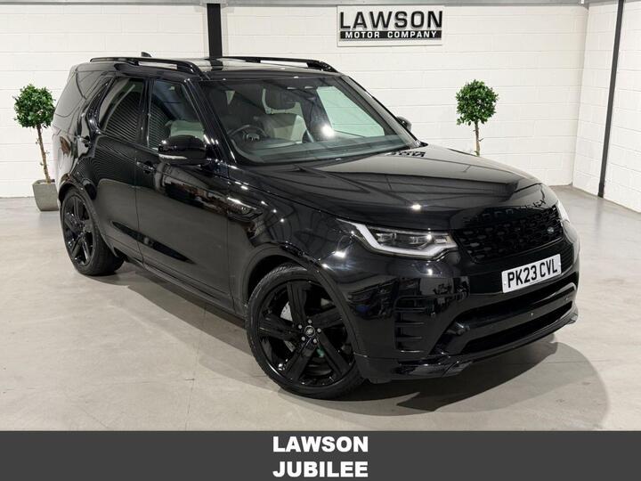 Land Rover DISCOVERY 3.0 D300 MHEV R-Dynamic HSE Auto 4WD Euro 6 (s/s) 5dr Land Rover DISCOVERY 3.0 D300 MHEV R-Dynamic HSE Auto 4WD Euro 6 (s/s) 5dr