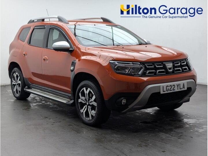 Dacia DUSTER 1.3 TCe Prestige Euro 6 (s/s) 5dr