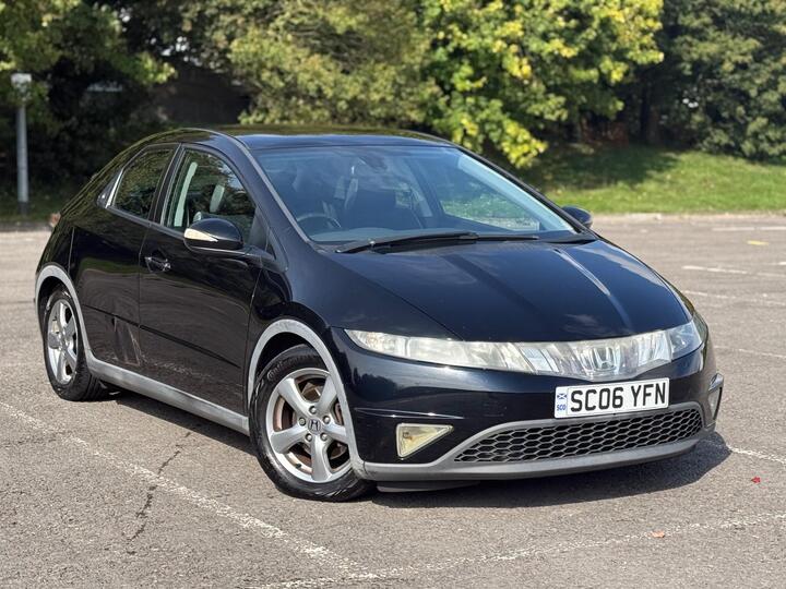 Honda Civic 1.8 I-VTEC ES 5dr