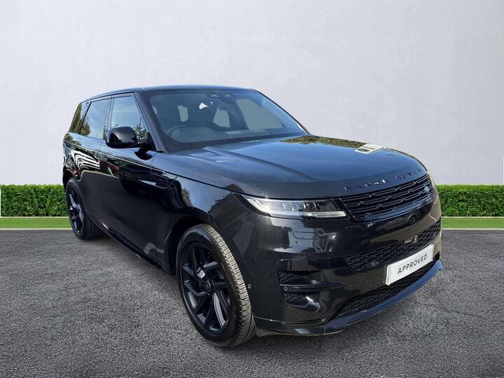 Land Rover RANGE ROVER SPORT 3.0 D300 MHEV Dynamic SE Auto 4WD Euro 6 (s/s) 5dr