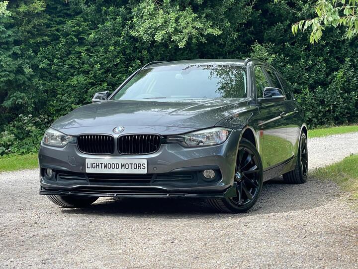 BMW 3 Series 2.0 318d SE Touring Auto Euro 6 (s/s) 5dr