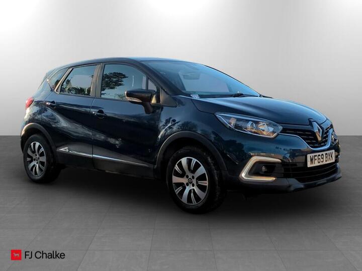Renault Captur 0.9 TCe ENERGY Play Euro 6 (s/s) 5dr