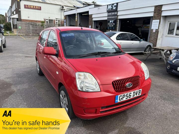 Kia Picanto 1.1 LX 5dr