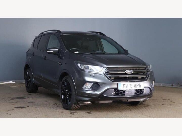 Ford Kuga 2.0 TDCi ST-Line X Powershift AWD Euro 6 (s/s) 5dr