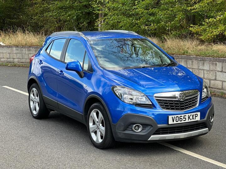 Vauxhall Mokka 1.6 CDTi Tech Line 2WD Euro 6 (s/s) 5dr