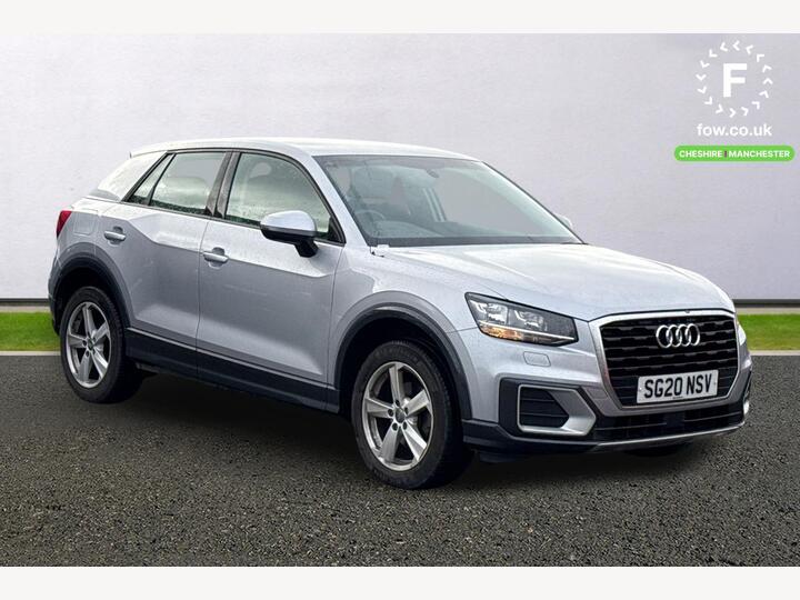 Audi Q2 1.6 TDI 30 Sport S Tronic Euro 6 (s/s) 5dr
