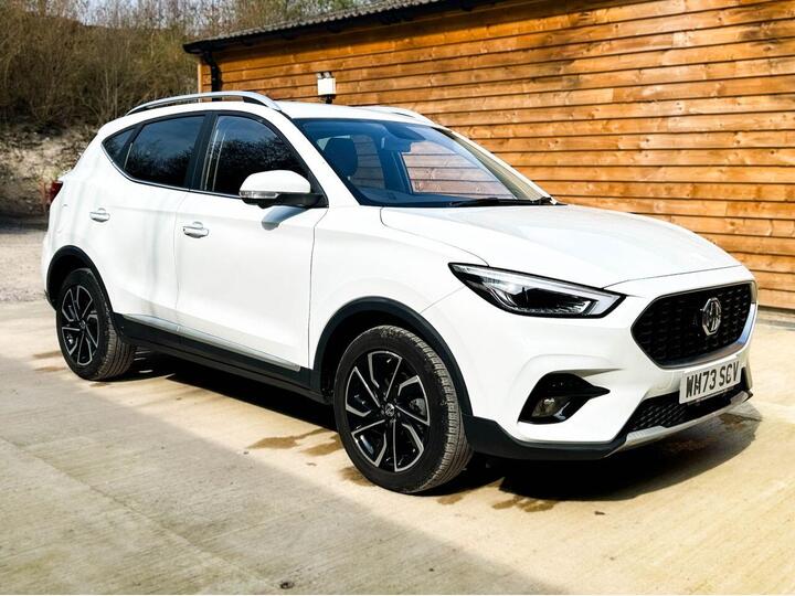 MG MG ZS 1.0 T-GDI Exclusive Auto Euro 6 5dr