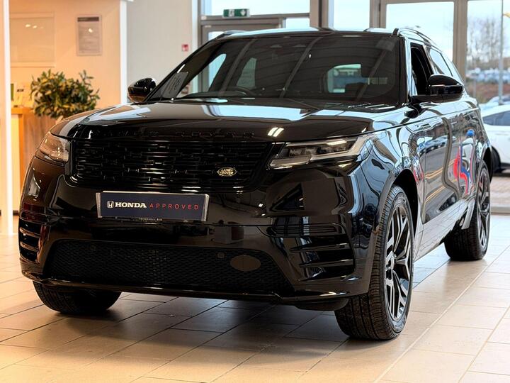 Land Rover Range Rover Velar 2.0 P250 Dynamic HSE Auto 4WD Euro 6 (s/s) 5dr