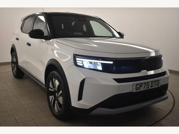 Vauxhall FRONTERA 1.2 145ps GS E-DCT Euro 6 (s/s) 5dr