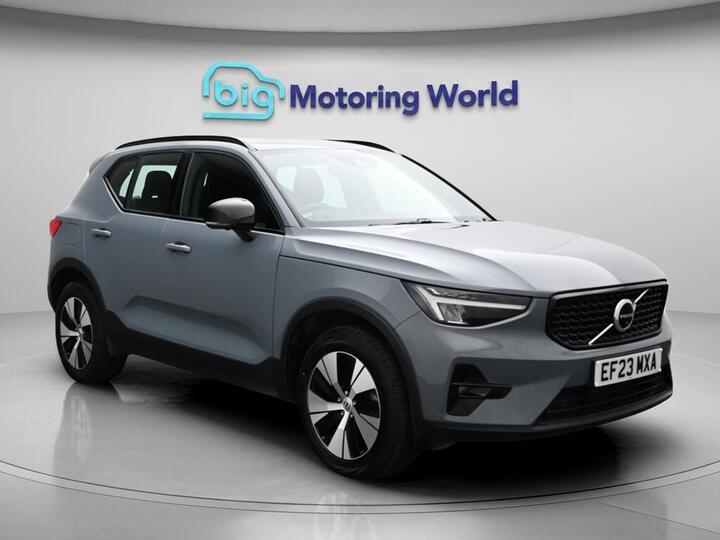 Volvo XC40 1.5h T4 Recharge 10.7kWh Plus Auto Euro 6 (s/s) 5dr