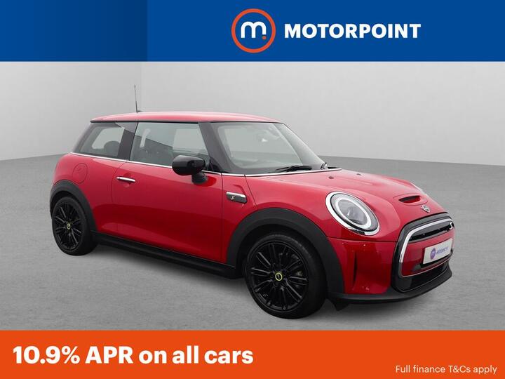 MINI Hatchback Cooper SE 32.6kWh Level 2 Auto 3dr