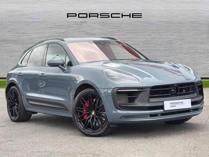Porsche Macan 2.9T V6 GTS PDK 4WD Euro 6 (s/s) 5dr