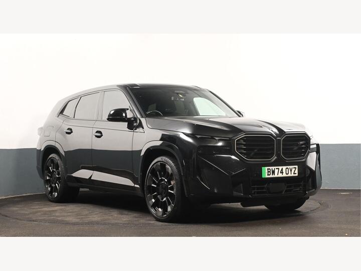 BMW XM 3.0 50e 25.7kWh Auto XDrive Euro 6 (s/s) 5dr