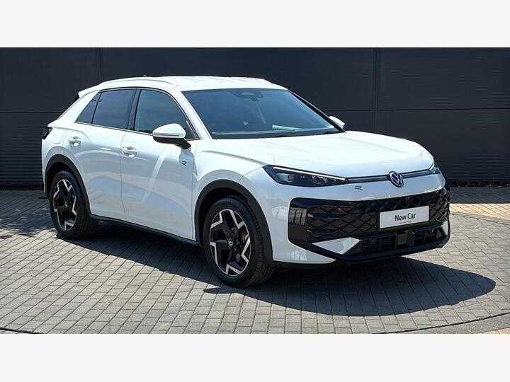 Volkswagen T-Roc 1.5 ETSI MHEV R-Line DSG Euro 6 (s/s) 5dr