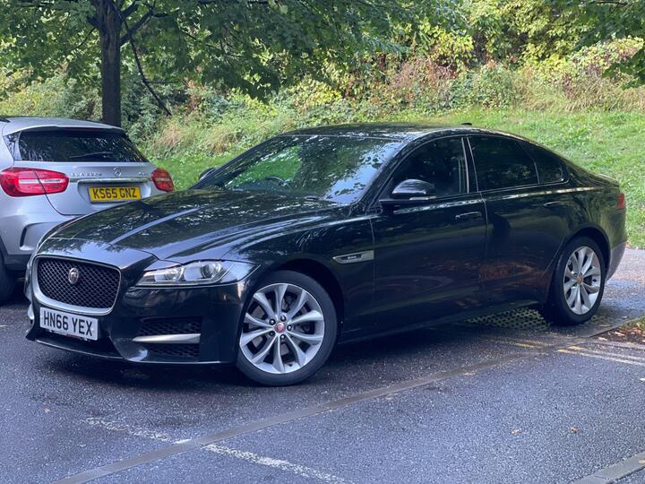 Jaguar XF 2.0d R-Sport Auto Euro 6 (s/s) 4dr