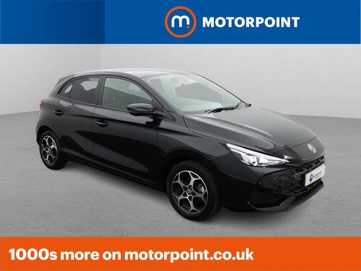MG MG3 1.5 Hybrid+ Trophy Auto Euro 6 (s/s) 5dr