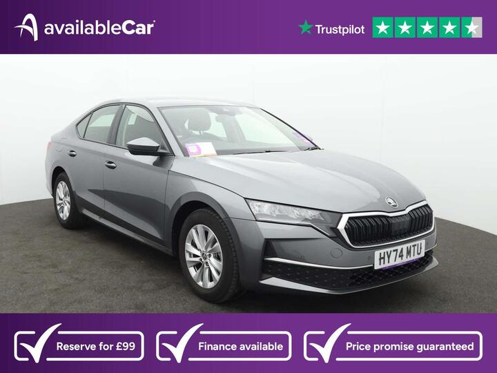 Skoda Octavia 1.5 TSI E-TEC MHEV ACT SE Technology DSG Euro 6 (s/s) 5dr