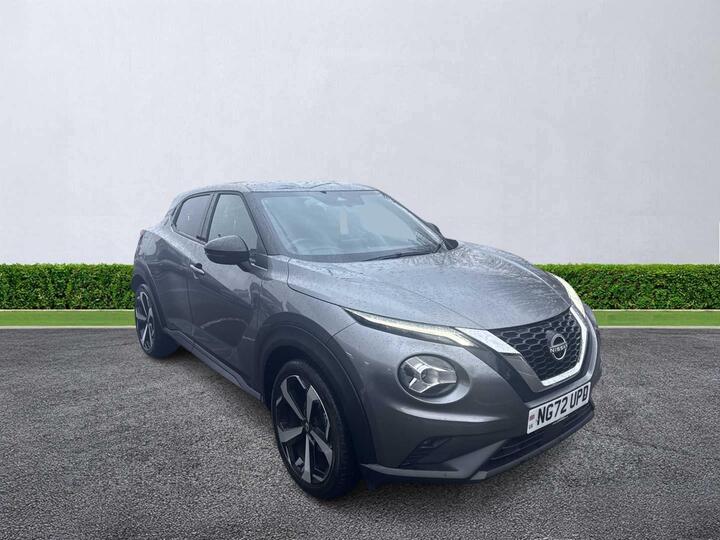 Nissan JUKE 1.0 DIG-T Tekna Euro 6 (s/s) 5dr