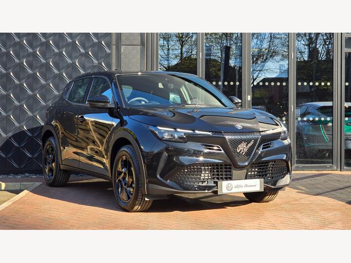 Alfa Romeo Junior 1.2 MHEV Ibrida E-DCT Euro 6 (s/s) 5dr